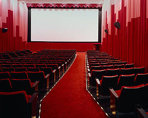 The Magical Movie Theater.