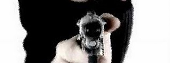 Gun Pointed At My Face